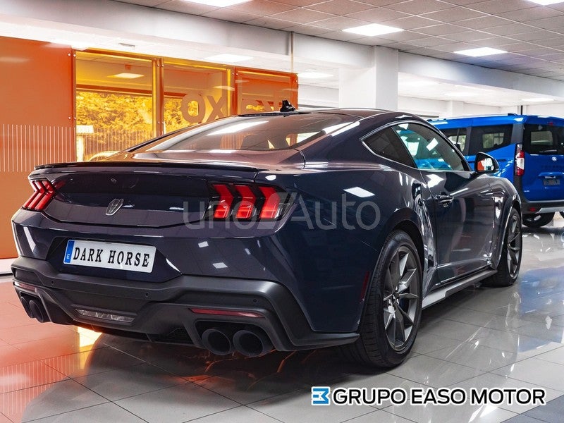 5.0 Ti-VCT V8 460CV  Dark Horse
