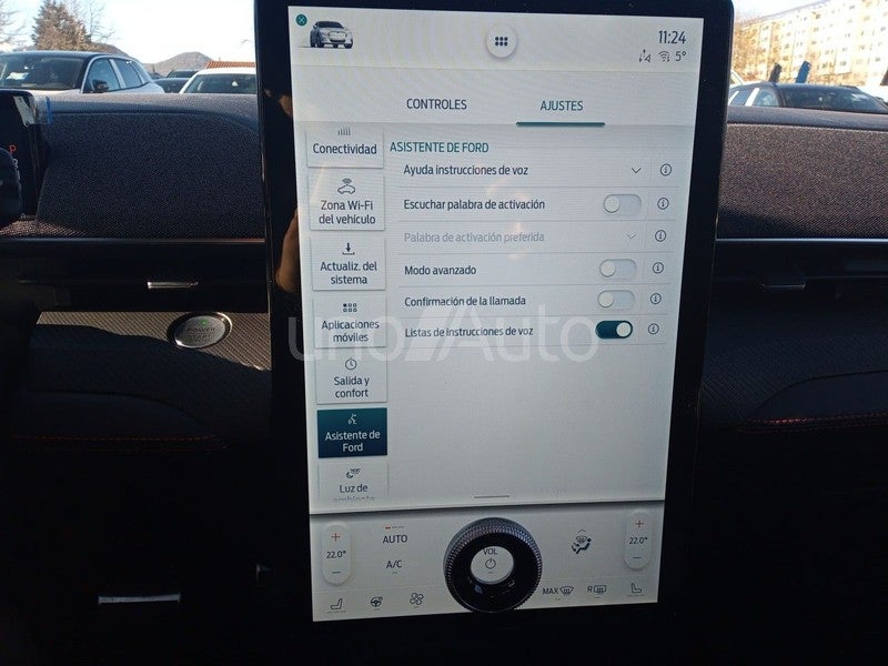 Mustang Mach-E Premium RWD Rango extendido