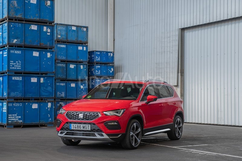 Ateca 2.0TDI CR S&S FR Special Edition DSG 150
