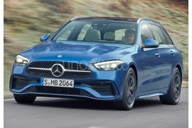 Mercedes-Benz Clase C