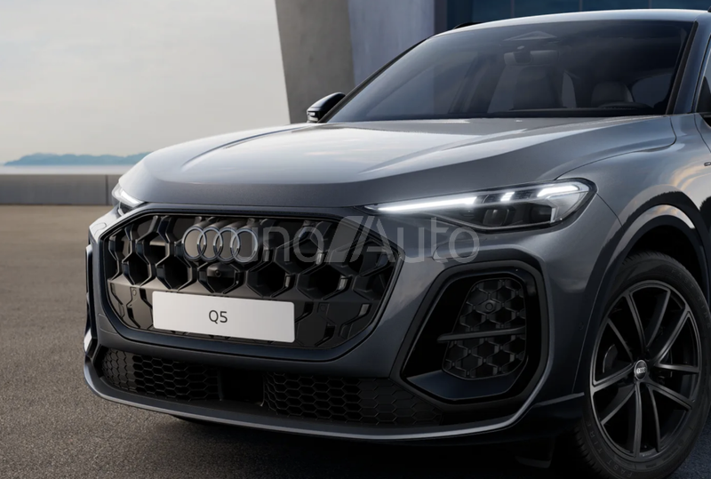 Q5 e-hybrid Black line quattro S tronic 220kW