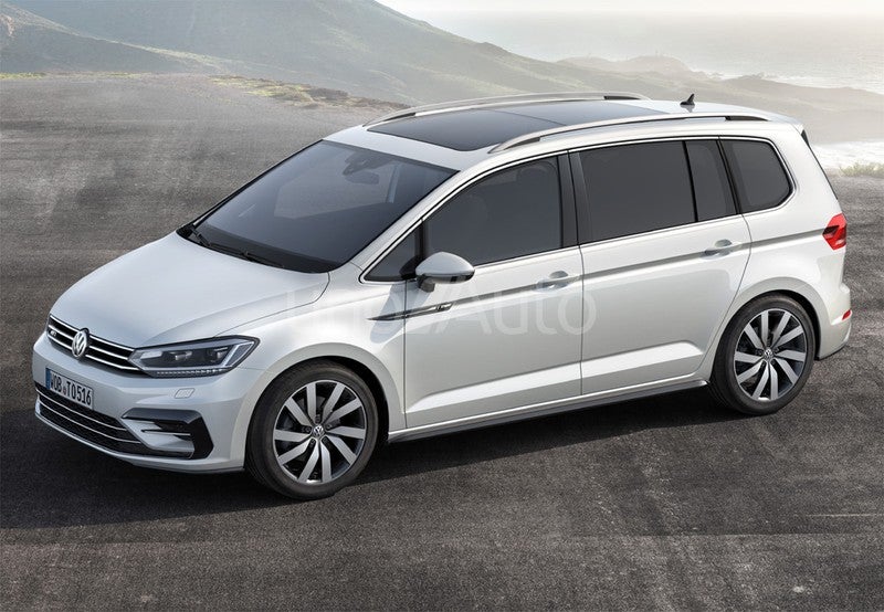 Touran 1.5 TSI R-Line DSG7 110kW