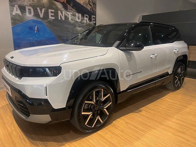 Compass BEV First Edition 155KW 74Kwh