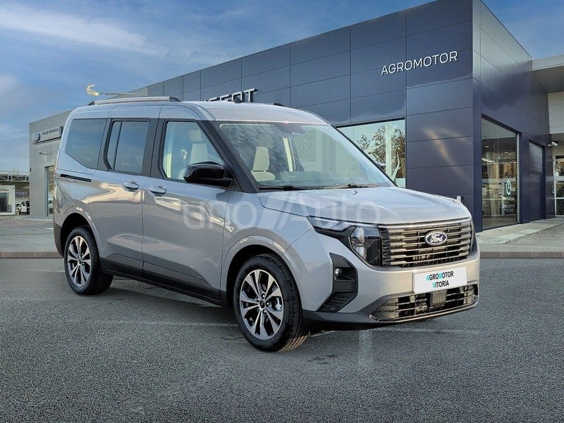 Tourneo Courier 1.0 Ecoboost Titanium Aut.