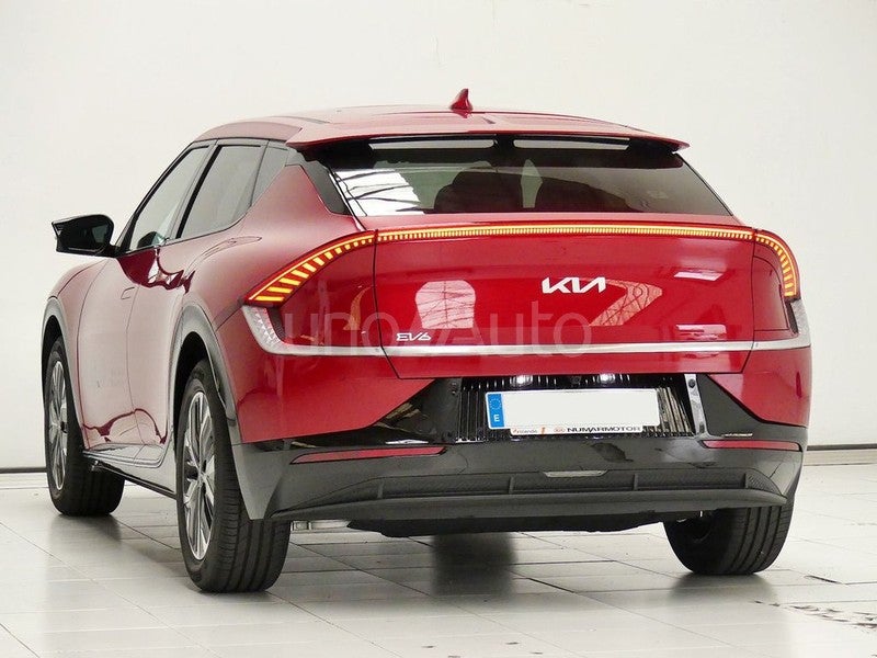 KIA EV6 Air 84kWh 168kW RWD (Long Range)