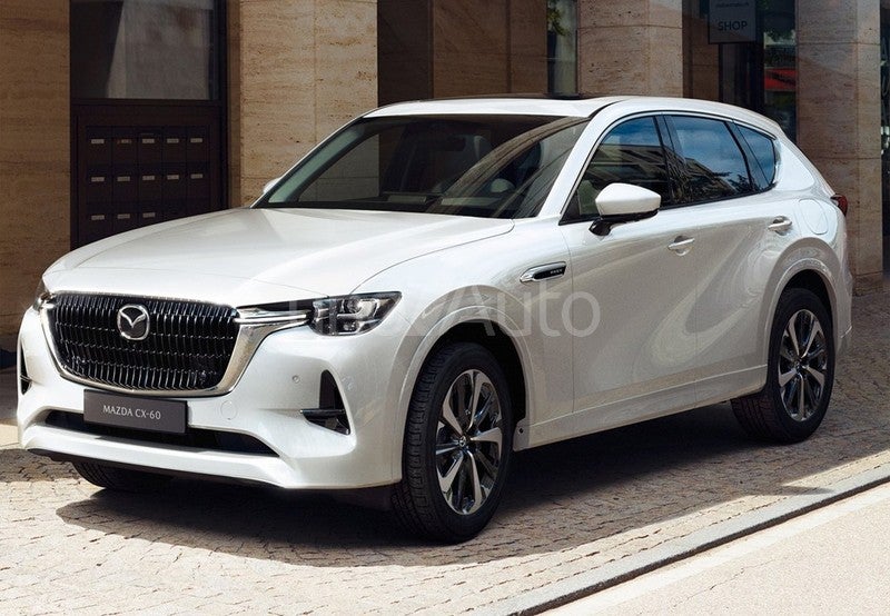 CX-60 3.3L MHEV Exclusive-Line COMB COSO DRAS PANO 2WD