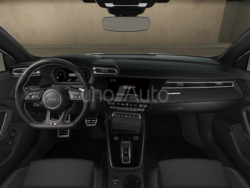 A3 Sportback 40 TFSI e Genuine S tronic