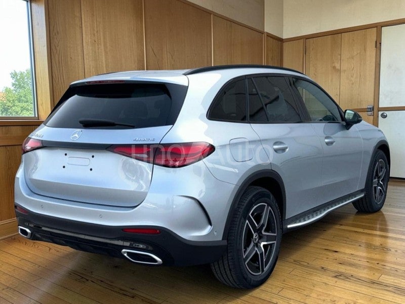 GLC 220d 4Matic 9G-Tronic