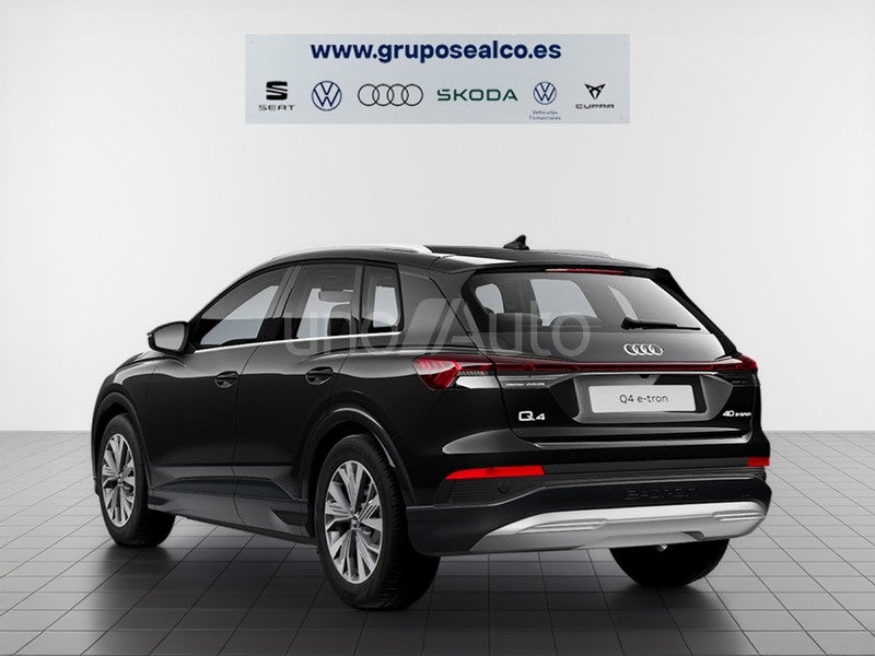 Q4 e-tron 40 Advanced 150kW 63KWh