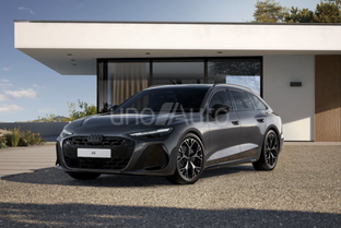 AUDI A6 Avant 2.0TDI Black line S tronic 150kW