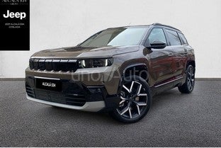 JEEP Compass BEV First Edition 155KW 74Kwh