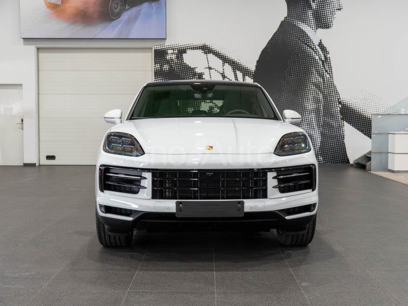 Cayenne Coupé E-Hybrid Aut.