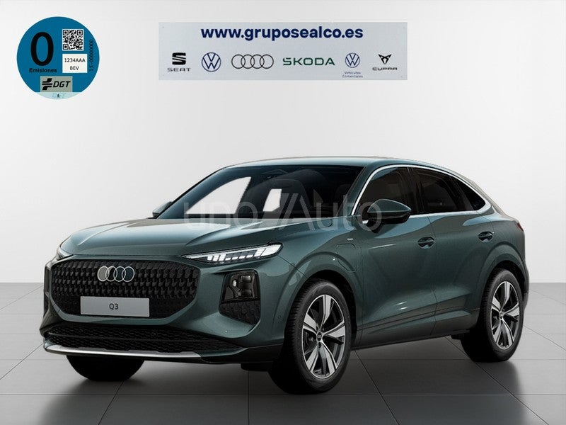 Q3 Sportback e-hybrid Progressive S tronic 200kW