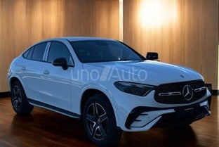 MERCEDES-BENZ Clase GLC Coupé 300de 4Matic