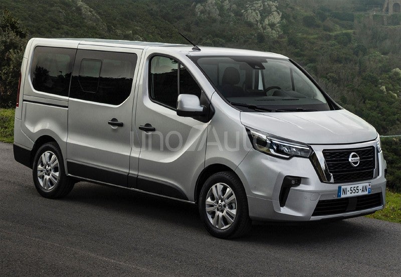 Primastar Combi 8 2.0dCi S&S L1H1 1T Camper Ventus Aut. 150