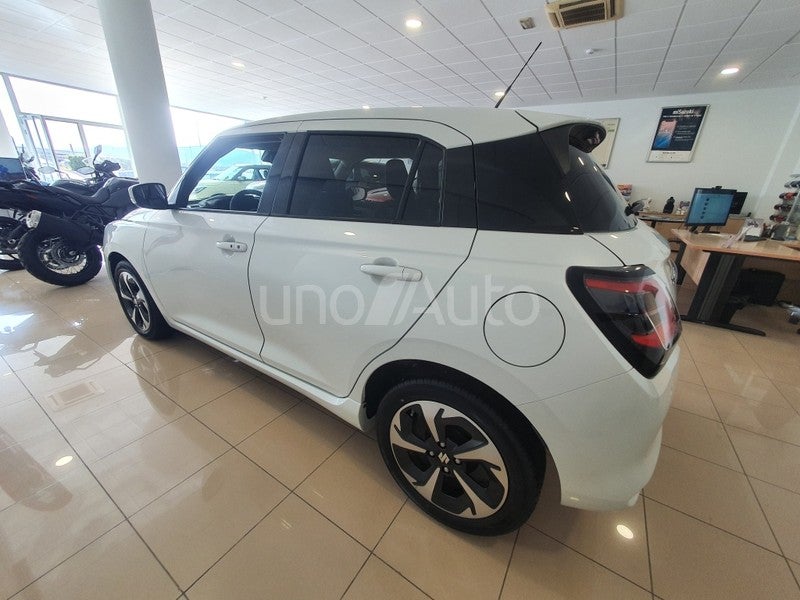 Swift 1.2 Mild Hybrid S3