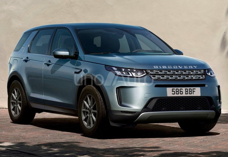 Discovery Sport 2.0D TD4 MHEV Dynamic SE AWD Auto 204
