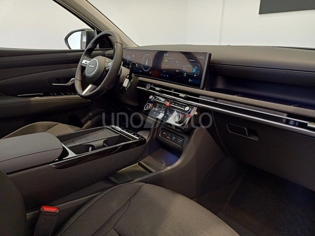Tucson 1.6 T HEV Tecno Sky AT
