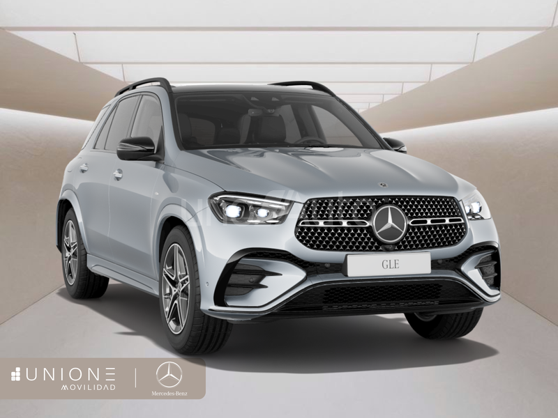 350 de 4MATIC con tecnología híbrida