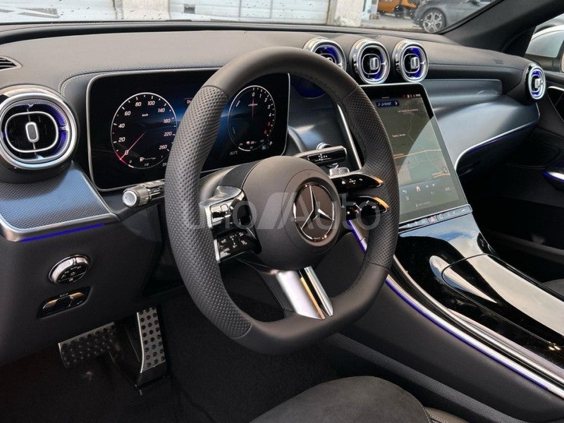 GLC Coupé 300de 4Matic
