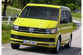 Volkswagen California
