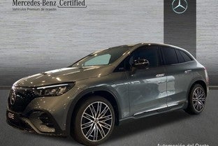 MERCEDES-BENZ EQE SUV 350+