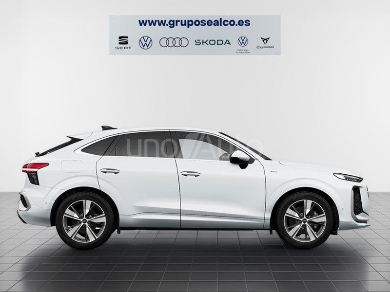 Q3 Sportback e-hybrid S line S tronic 200kW
