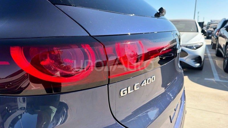 GLC GLC 400 4MATIC con tecnología EQ