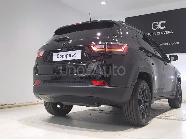 Compass 1.5 MHEV North Star FWD DCT