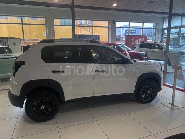 Grande Panda 1.2 MHEV Icon 81KW