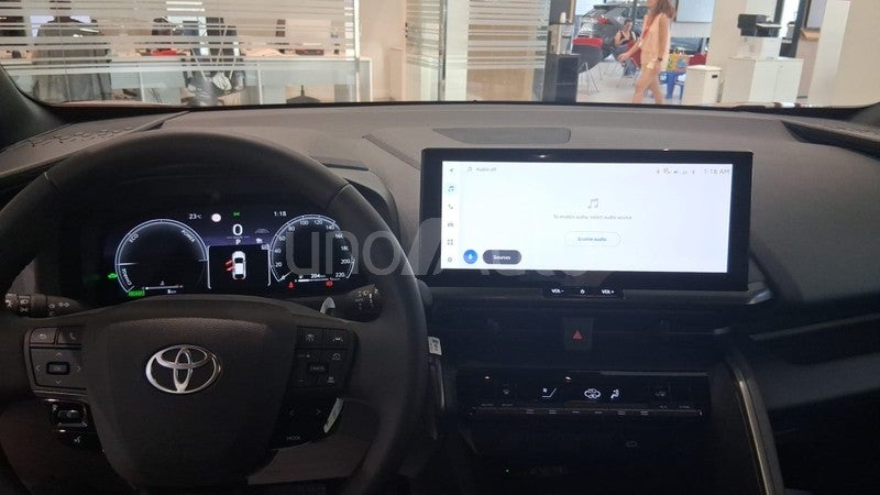 C-HR 140H Advance