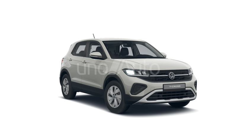 T-Cross 1.0 TSI T-Cross 70kW