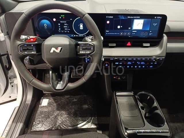 Ioniq 5 84kWh N-line RWD 168kW