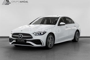 MERCEDES-BENZ Clase C 220 d Berlina