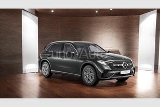 MERCEDES-BENZ Clase GLC 220d 4Matic 9G-Tronic