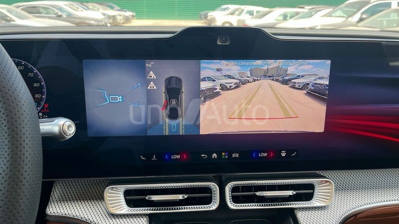 GLC GLC 400 4MATIC con tecnología EQ