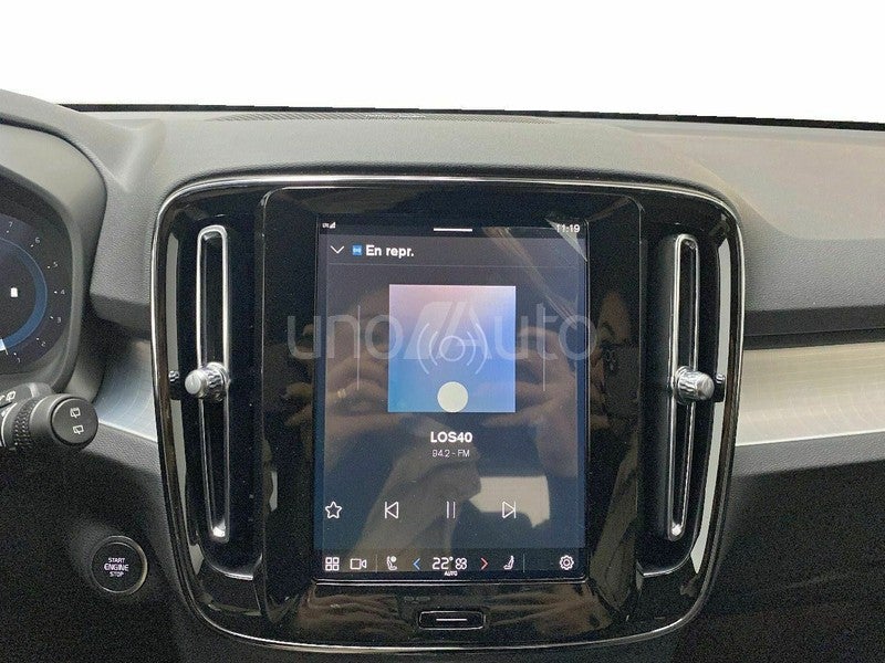 XC40 B3 Black Edition Aut.