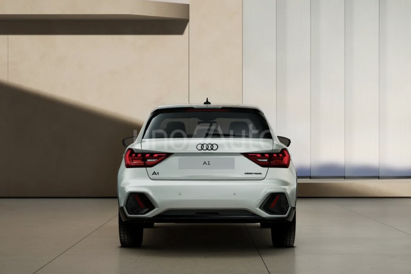 A1 Allstreet 35 TFSI Adrenalin Black Edition S tronic 110kW