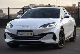 BYD Seal 6 DM-i Boost 135kW