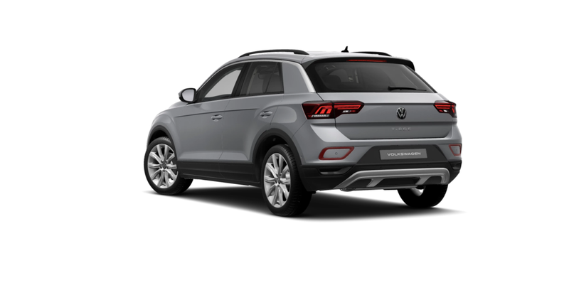 T-Roc 1.5 TSI EVO Special Edition 110kW DSG7