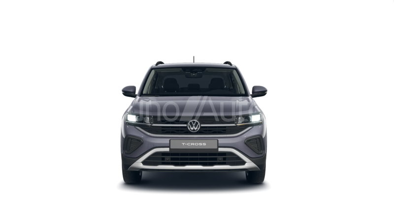 T-Cross 1.0 TSI Más Aut. 85kW