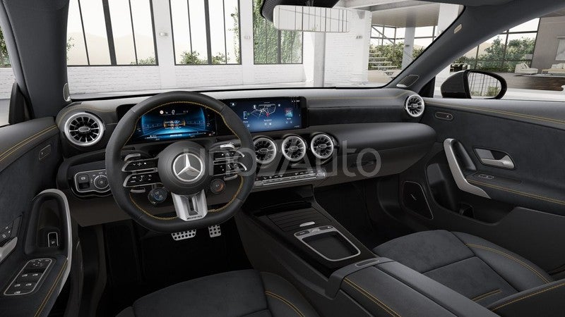 CLA CLA Mercedes-AMG S 45 4MATIC+