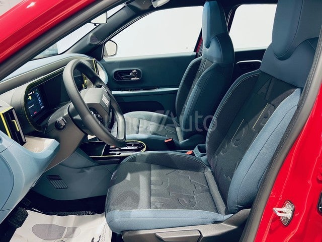 Grande Panda 87kW RED