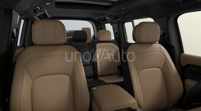 Defender 110 5.0 V8 X AWD Aut. 425