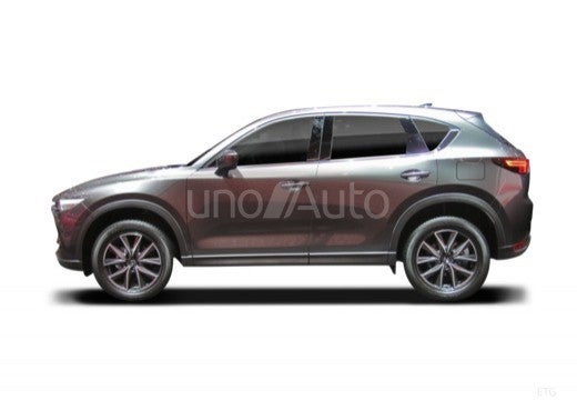 CX-5 2.2D Evolution Navi AWD 150