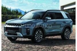 Kgm / Ssangyong Torres