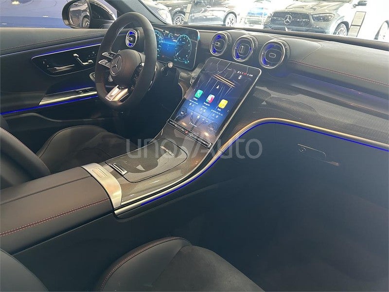 CLE Mercedes-AMG CLE 53 4MATIC+ Coupé