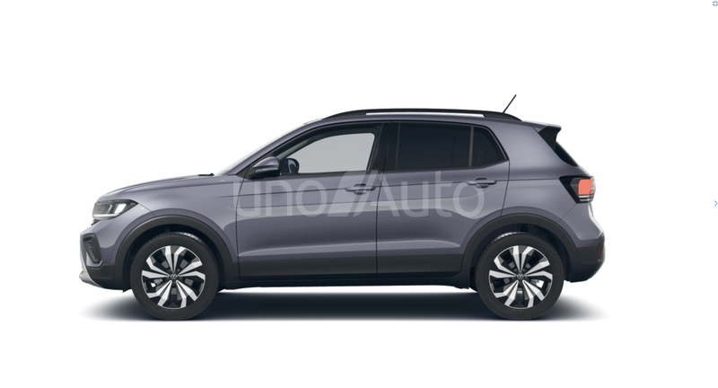 T-Cross 1.0 TSI Más Aut. 85kW