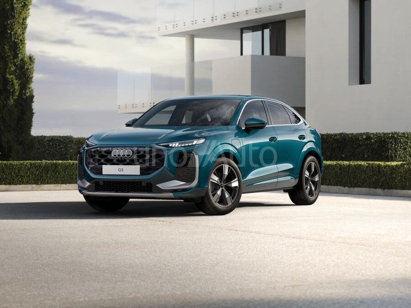 Q3 Sportback e-hybrid S line S tronic 200kW