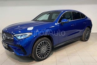 MERCEDES-BENZ Clase GLC 300 de 4MATIC